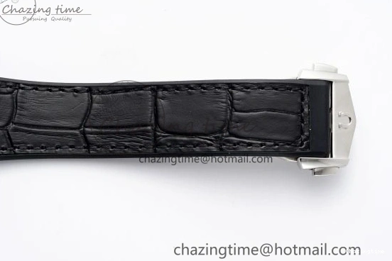 0303 Constellation Black Ceramic SS SBF 1:1 Best Edition Black Dial on Black Gummy Strap A8900 Super Clone TimelessDesign 7798